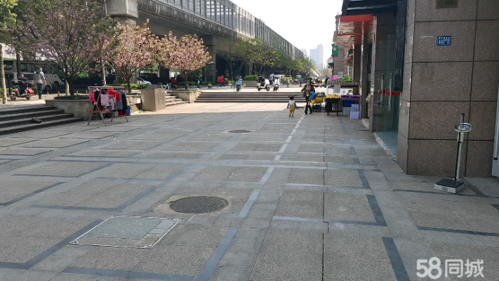 (出租)王家湾星火路路口社区门口商铺出租。