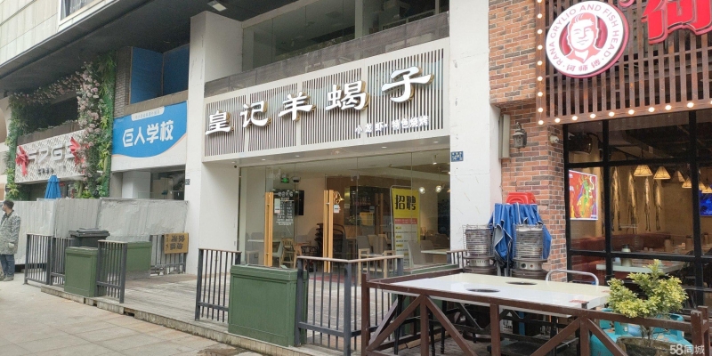 商铺图片