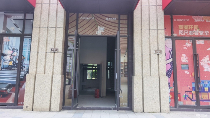 商铺图片