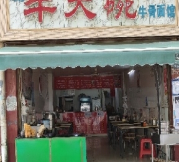 临街门门转让