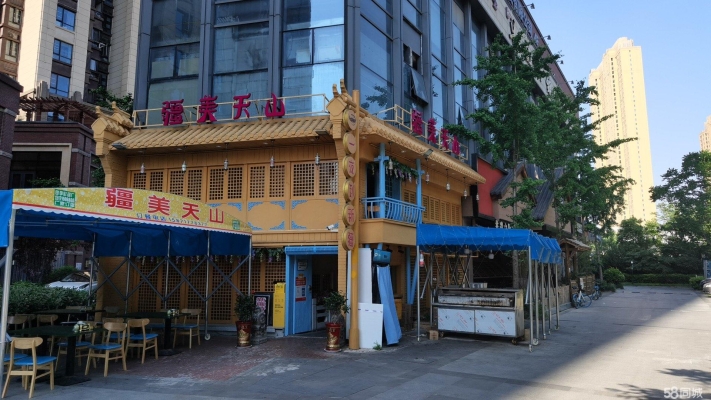 商铺图片